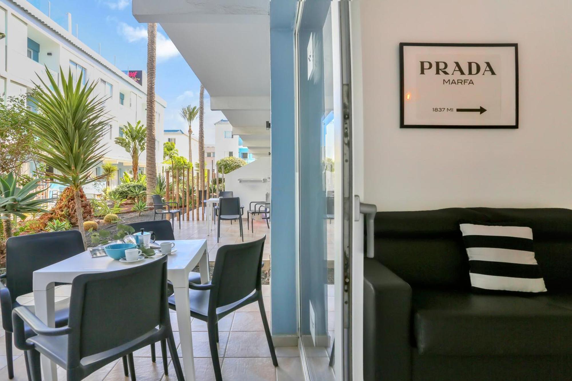 Paradise Sun Corralejo Buitenkant foto